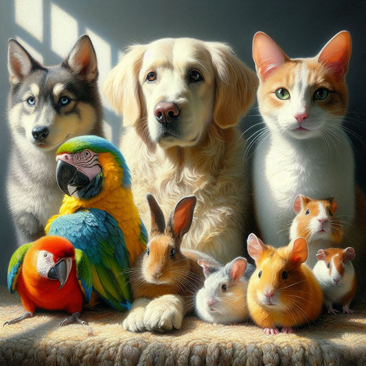 Animal energy healing influenced by RJ Spina’s spiritual practices